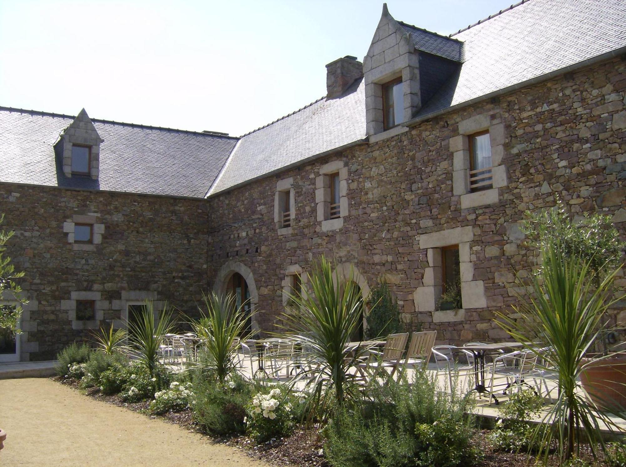 Les Chambres D'Hotes D'Adele Quemper-Guézennec Exterior foto